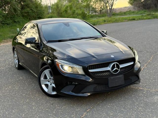 2016 Mercedes-Benz CLA 4MATIC for sale in Chantilly, VA