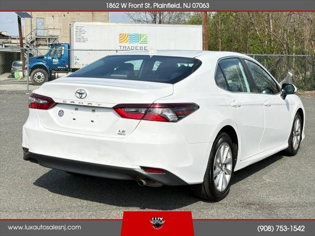 2024 Toyota Camry LE