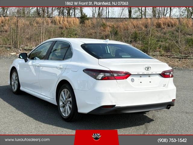 2024 Toyota Camry LE