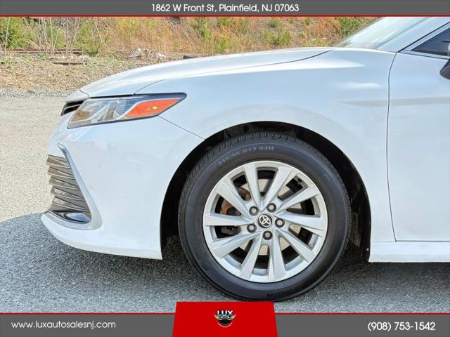 2024 Toyota Camry LE
