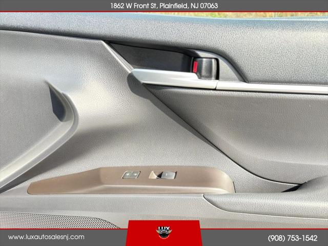 2024 Toyota Camry LE