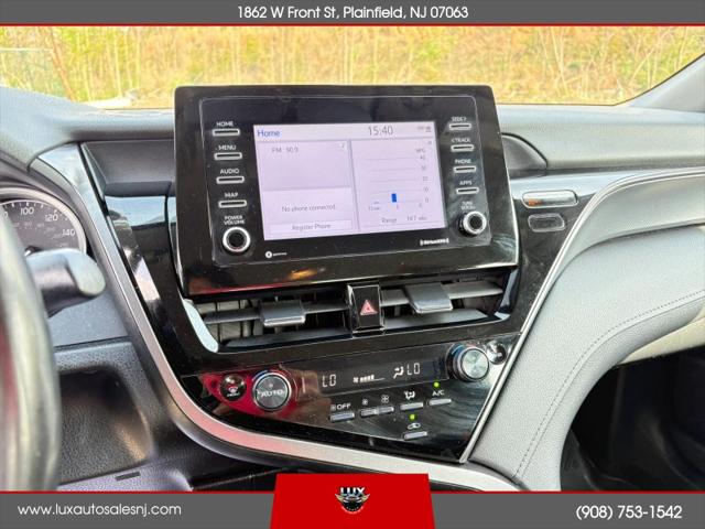 2024 Toyota Camry LE