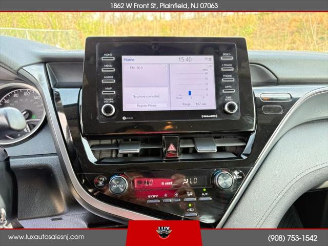 2024 Toyota Camry LE