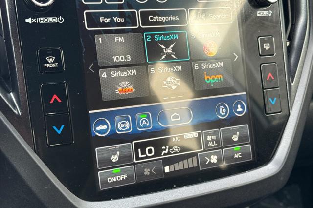 2026 Subaru Forester Premium