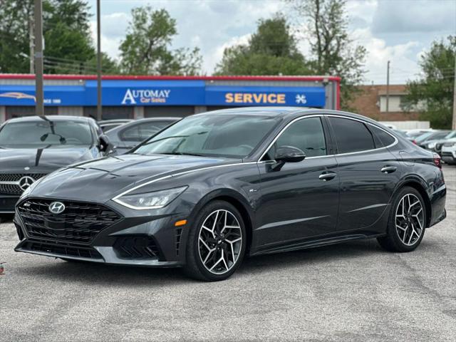 2022 Hyundai Sonata N Line for sale in Oklahoma City, OK