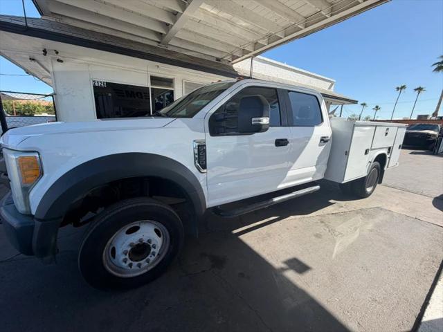 2017 Ford F-450 XL for sale in Mesa, AZ