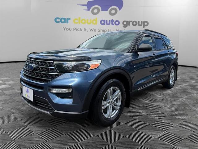2020 Ford Explorer XLT for sale in Stafford, VA