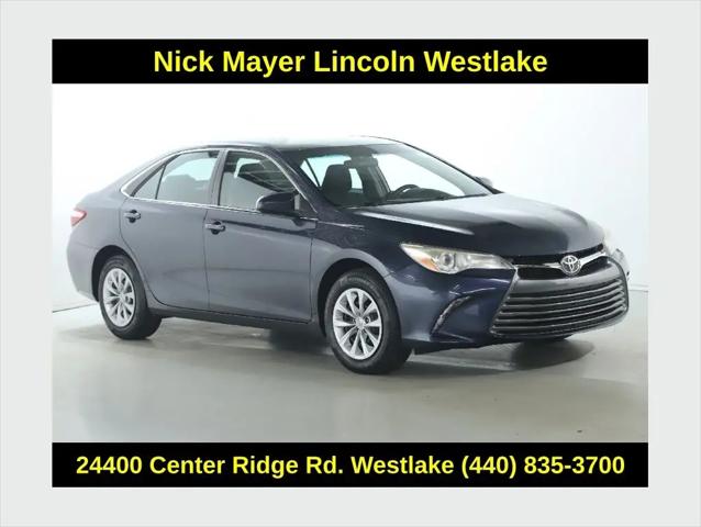 2017 Toyota Camry XLE for sale in Westlake, OH
