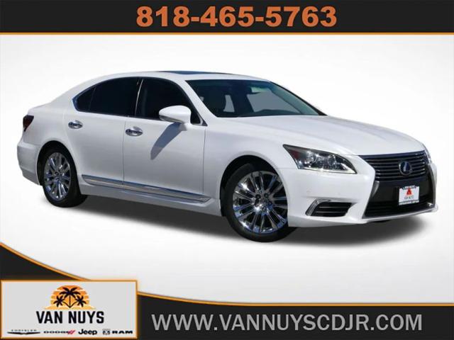 2014 Lexus LS 460 460 for sale in Van Nuys, CA