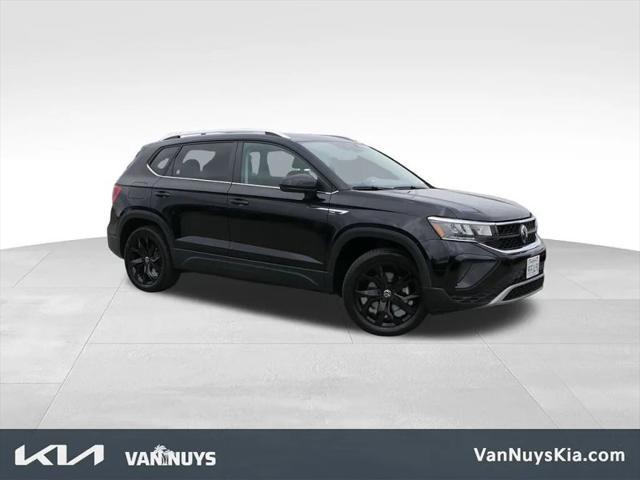 2023 Volkswagen Taos 1.5T SE for sale in Van Nuys, CA