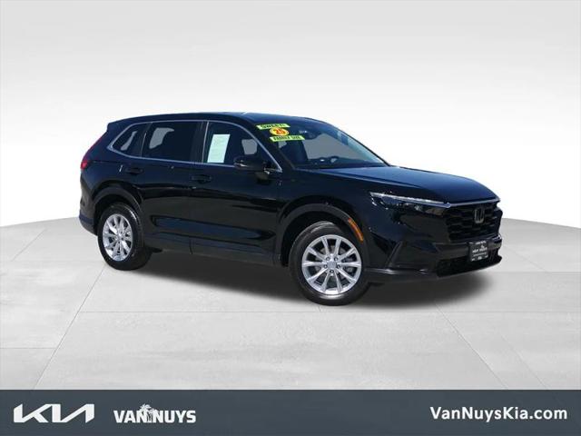 2025 Honda CR-V EX-L AWD for sale in Van Nuys, CA