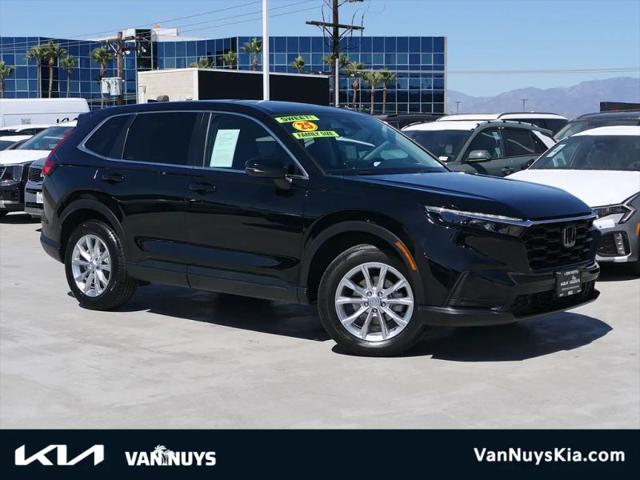 2025 Honda CR-V EX-L AWD for sale in Van Nuys, CA