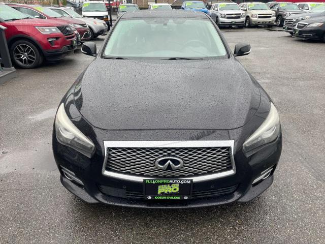 2014 INFINITI Q50h Premium for sale in Coeur D Alene, ID