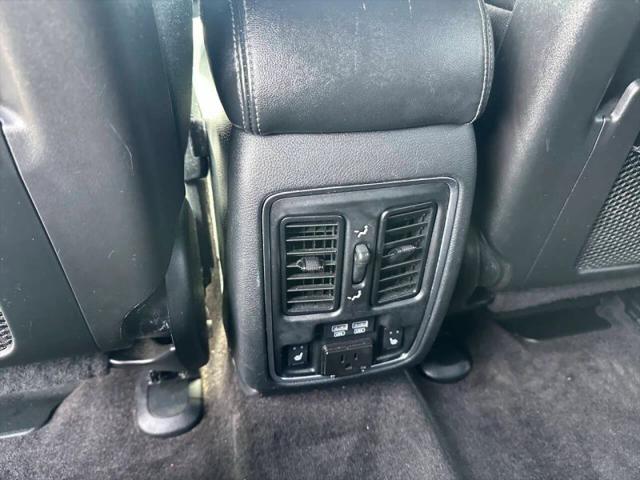 2018 Dodge Durango Citadel Anodized Platinum AWD