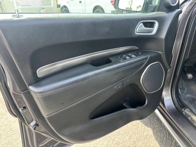 2018 Dodge Durango Citadel Anodized Platinum AWD