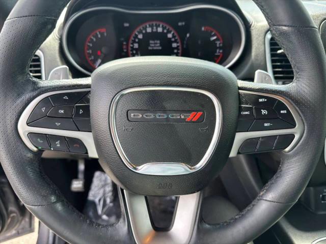2018 Dodge Durango Citadel Anodized Platinum AWD