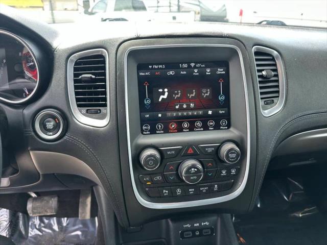2018 Dodge Durango Citadel Anodized Platinum AWD