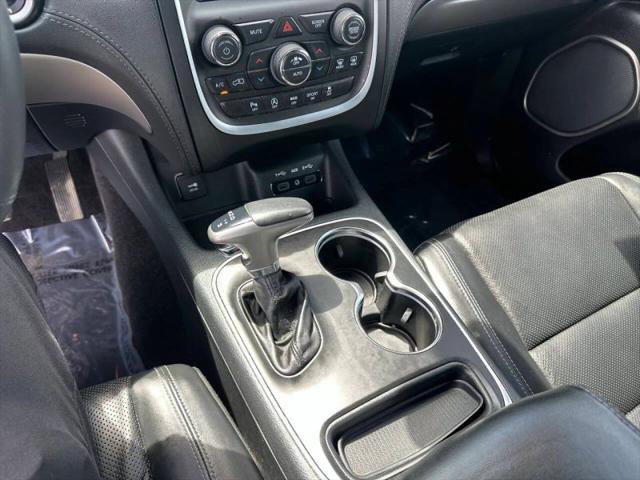 2018 Dodge Durango Citadel Anodized Platinum AWD