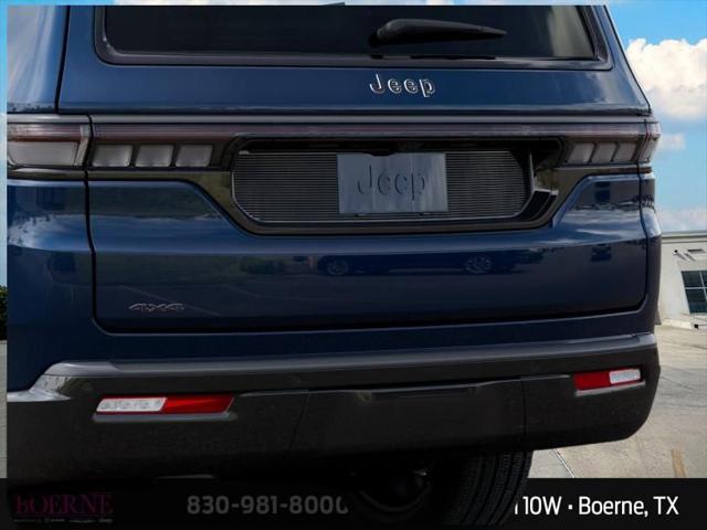 2026 Jeep Grand Wagoneer Limited Reserve 4x4