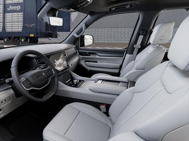 2026 Jeep Grand Wagoneer Limited Reserve 4x4