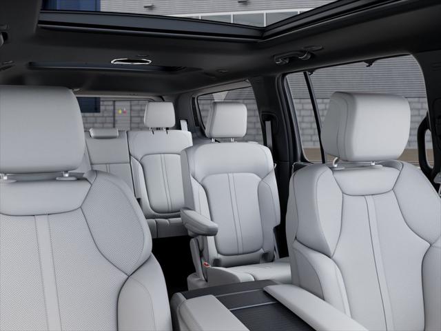 2026 Jeep Grand Wagoneer Limited Reserve 4x4