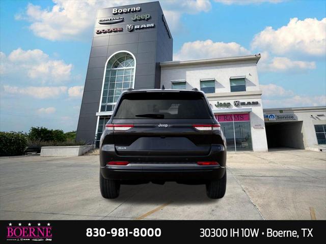 2026 Jeep Grand Cherokee Limited Reserve