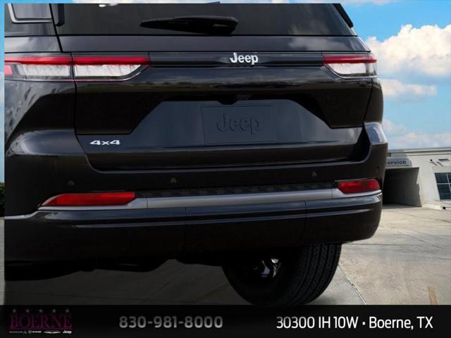 2026 Jeep Grand Cherokee Limited Reserve