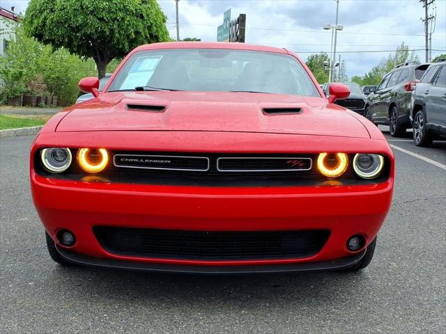 2018 Dodge Challenger R/T
