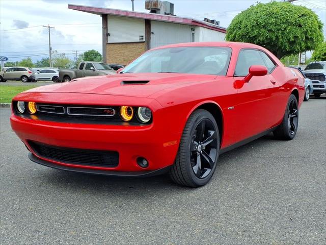 2018 Dodge Challenger R/T