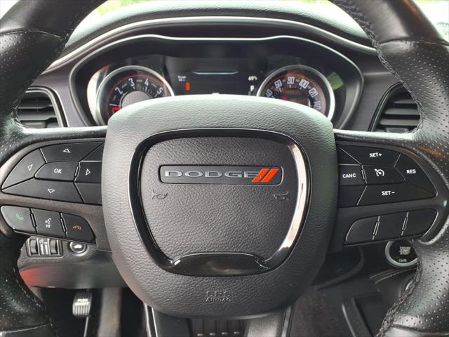 2018 Dodge Challenger R/T