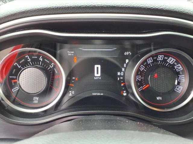 2018 Dodge Challenger R/T