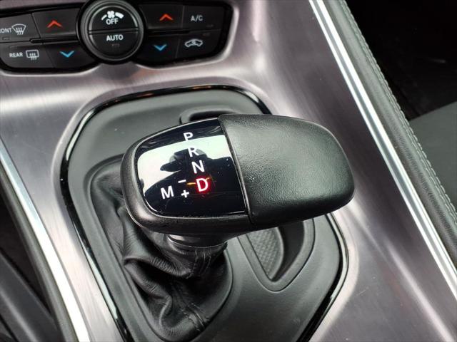 2018 Dodge Challenger R/T