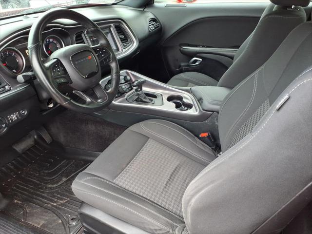 2018 Dodge Challenger R/T