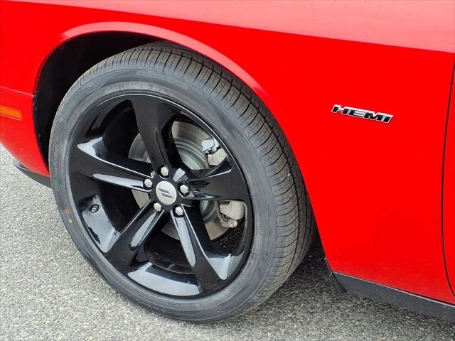 2018 Dodge Challenger R/T