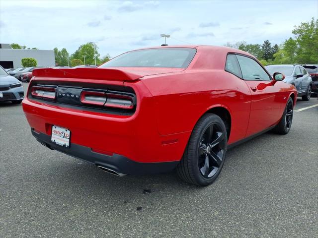 2018 Dodge Challenger R/T