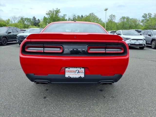 2018 Dodge Challenger R/T