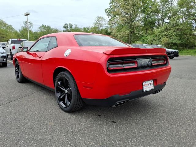 2018 Dodge Challenger R/T