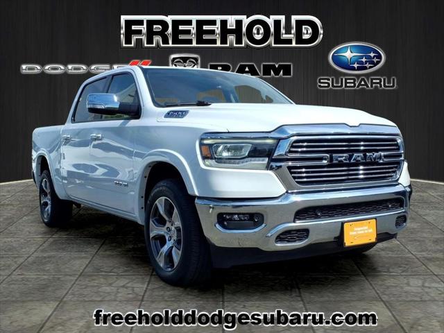 2022 Ram 1500 Laramie Crew Cab 4x4 5'7" Box for sale in Freehold, NJ