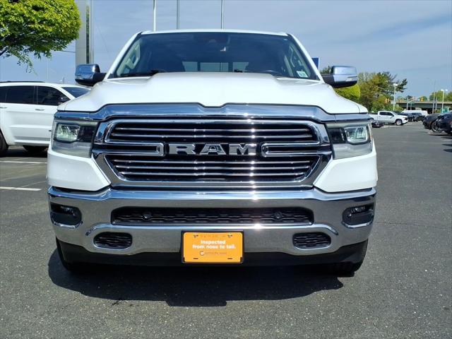2022 Ram 1500 Laramie Crew Cab 4x4 5'7" Box