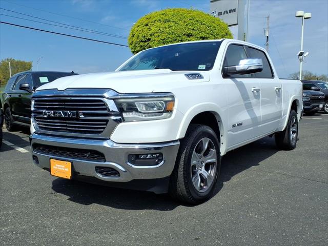 2022 Ram 1500 Laramie Crew Cab 4x4 5'7" Box