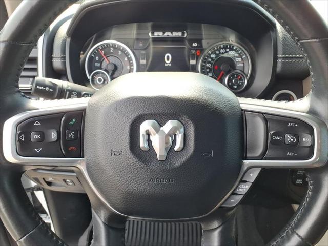 2022 Ram 1500 Laramie Crew Cab 4x4 5'7" Box