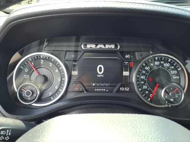 2022 Ram 1500 Laramie Crew Cab 4x4 5'7" Box