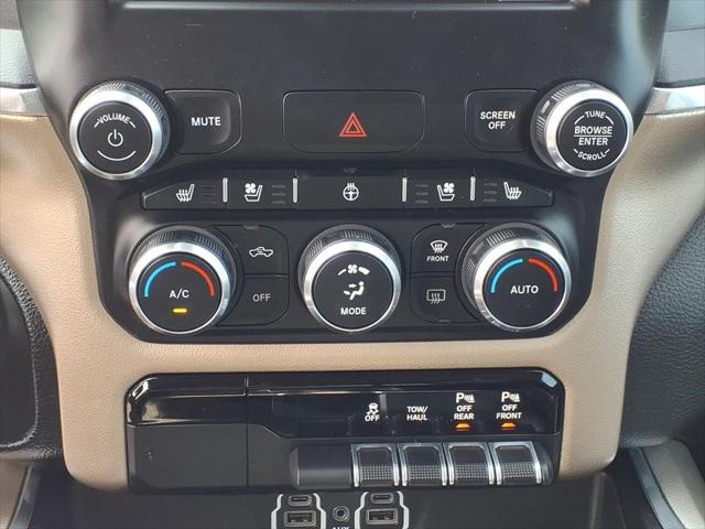 2022 Ram 1500 Laramie Crew Cab 4x4 5'7" Box