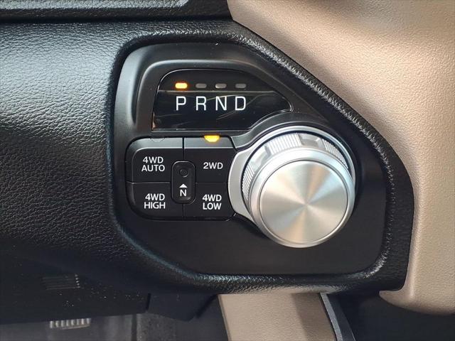 2022 Ram 1500 Laramie Crew Cab 4x4 5'7" Box