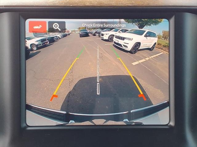 2022 Ram 1500 Laramie Crew Cab 4x4 5'7" Box