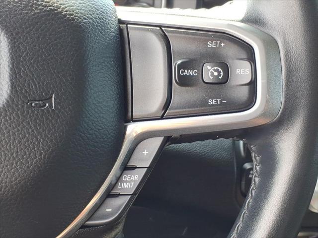 2022 Ram 1500 Laramie Crew Cab 4x4 5'7" Box
