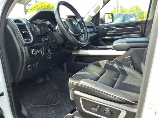 2022 Ram 1500 Laramie Crew Cab 4x4 5'7" Box