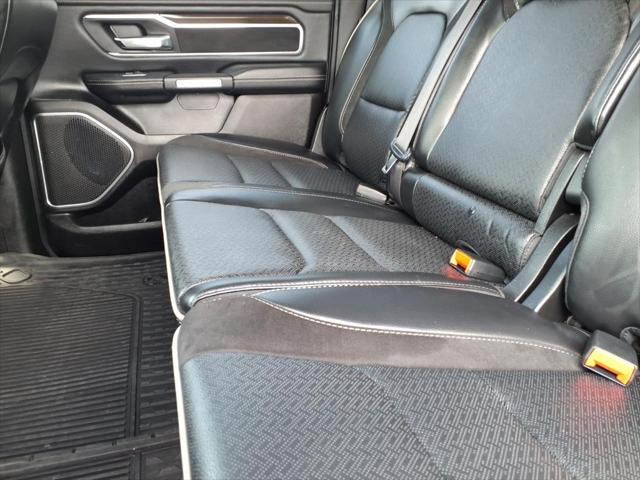 2022 Ram 1500 Laramie Crew Cab 4x4 5'7" Box