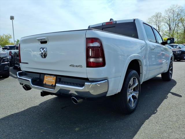 2022 Ram 1500 Laramie Crew Cab 4x4 5'7" Box