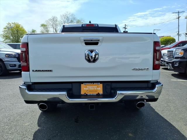 2022 Ram 1500 Laramie Crew Cab 4x4 5'7" Box